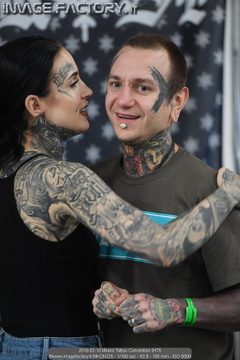 2018-02-10 Milano Tattoo Convention 0475
